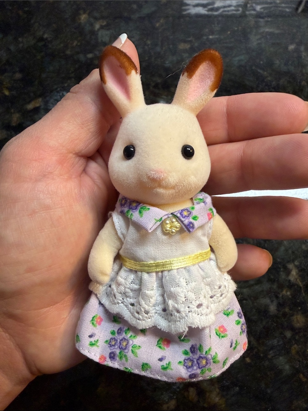 Calico Critters - Goat & Rabbit Lot - Picture 4 of 6
